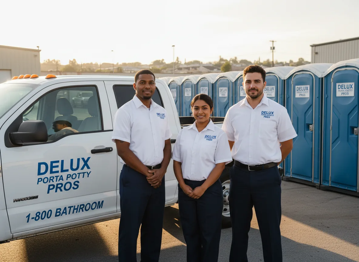 Long-Term Portable Toilet Rental company in West Columbia, WV