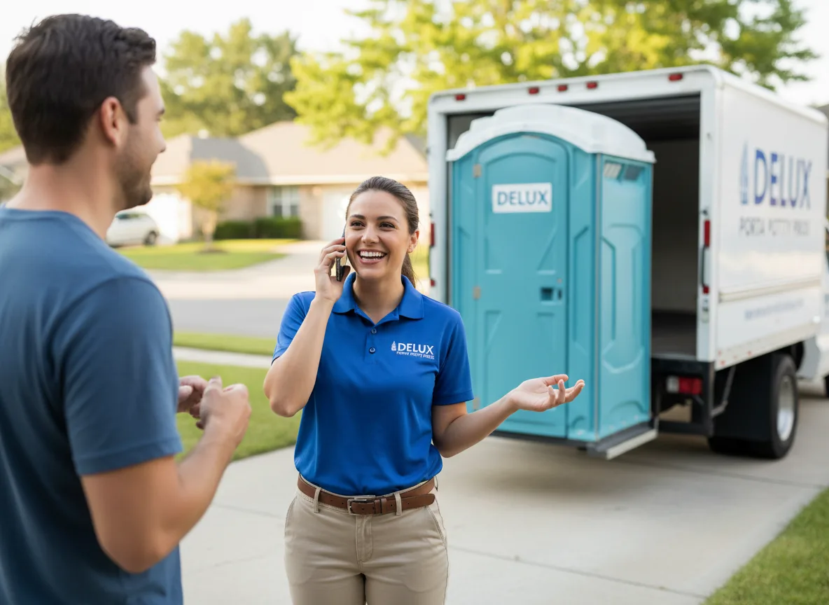 Long-Term Portable Toilet Rental West Columbia, WV FAQs